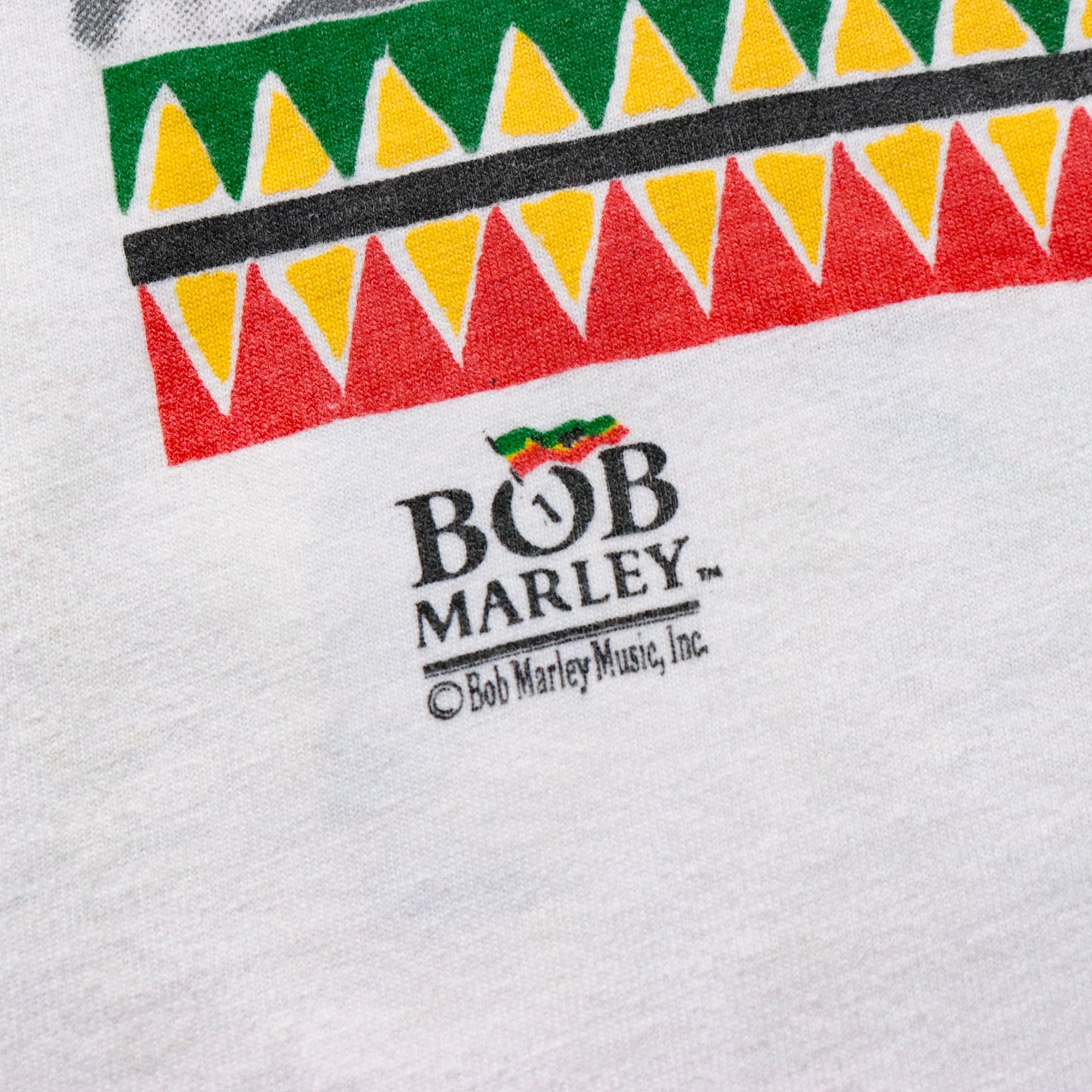 Bob Marley Rasta Tee