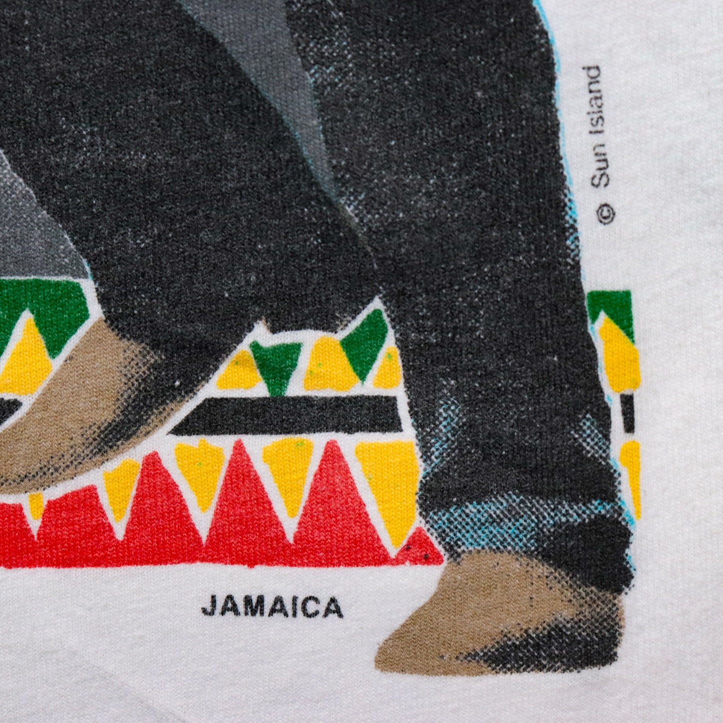 Bob Marley Rasta Tee