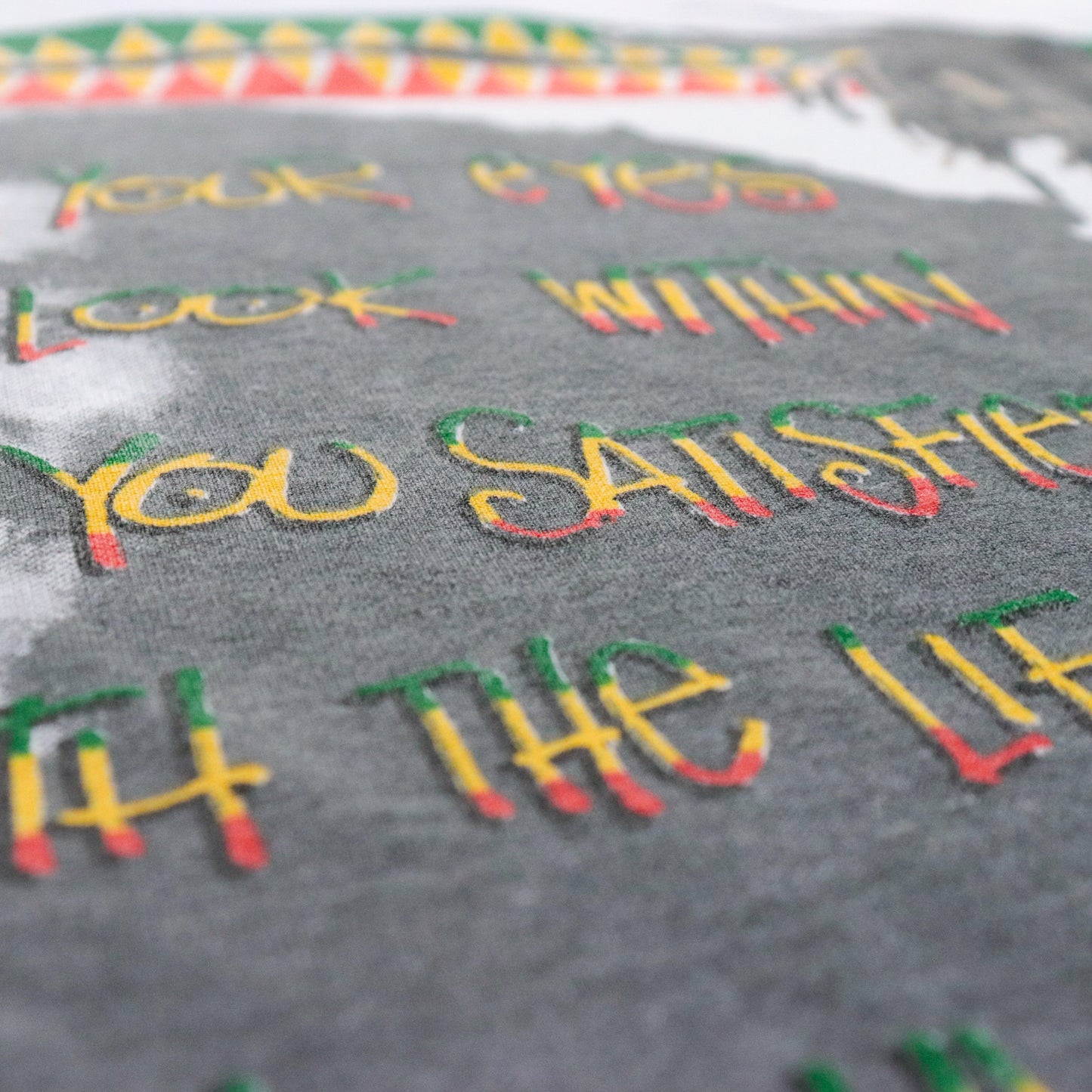 Bob Marley Rasta Tee