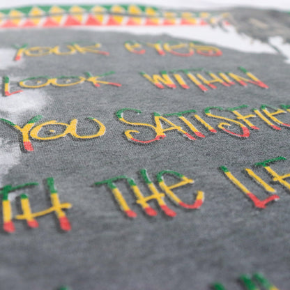 Bob Marley Rasta Tee