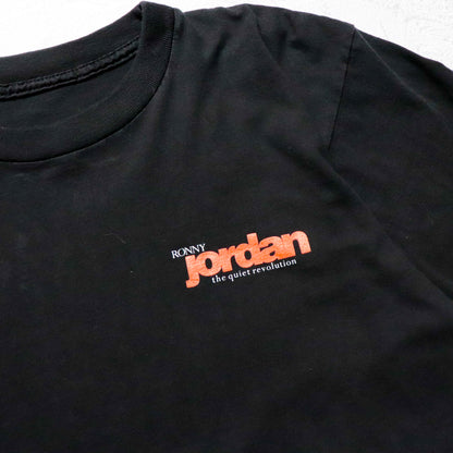 RONNY JORDAN The Quiet Revolution Tee