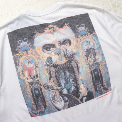 MICHAEL JACKSON Dangerous World Tour Tee
