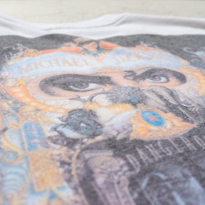 MICHAEL JACKSON Dangerous World Tour Tee