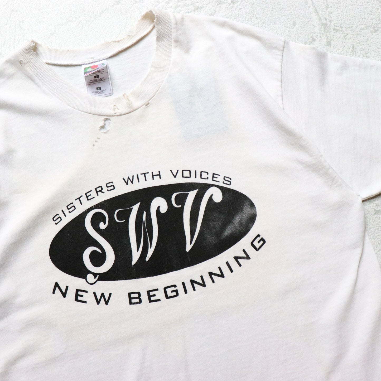 SWV Logo Tee