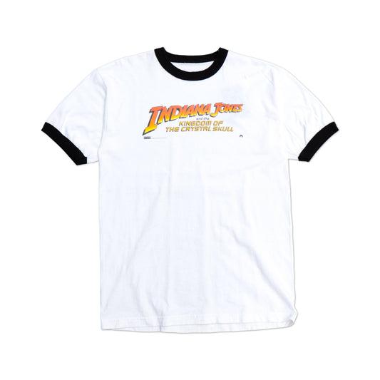 INDIANA JONES Ringer Tee