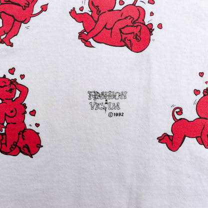 Mini Devil Fashion Victim Tee