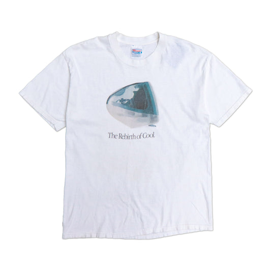Apple The Rebirth Of Cool Tee