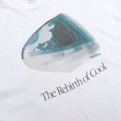 Apple The Rebirth Of Cool Tee