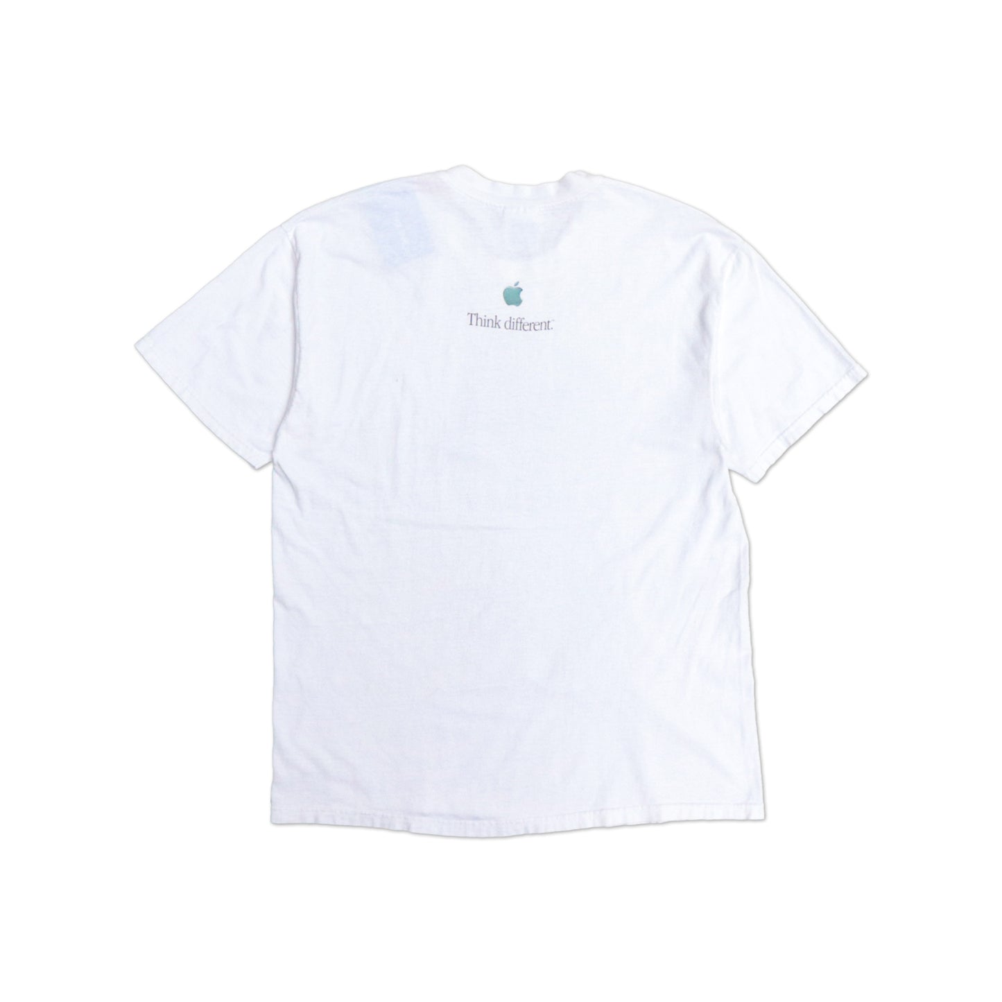 Apple The Rebirth Of Cool Tee