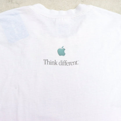 Apple The Rebirth Of Cool Tee