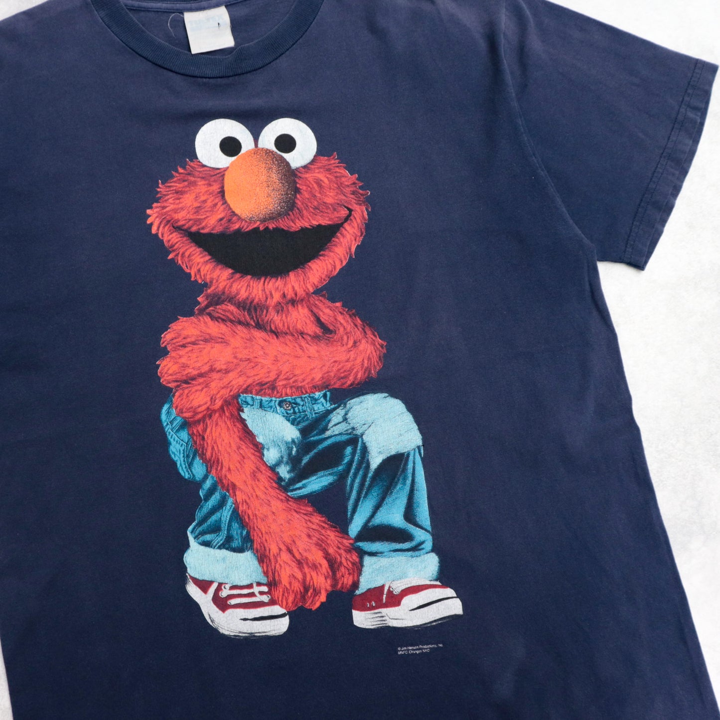 Elmo Jeans Tee