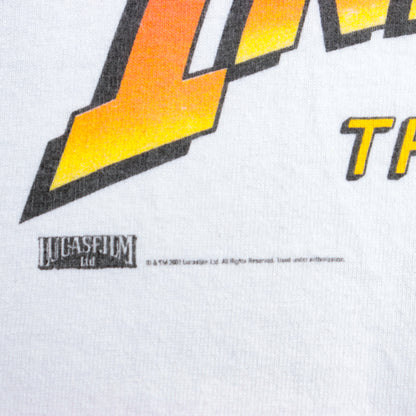 INDIANA JONES Ringer Tee