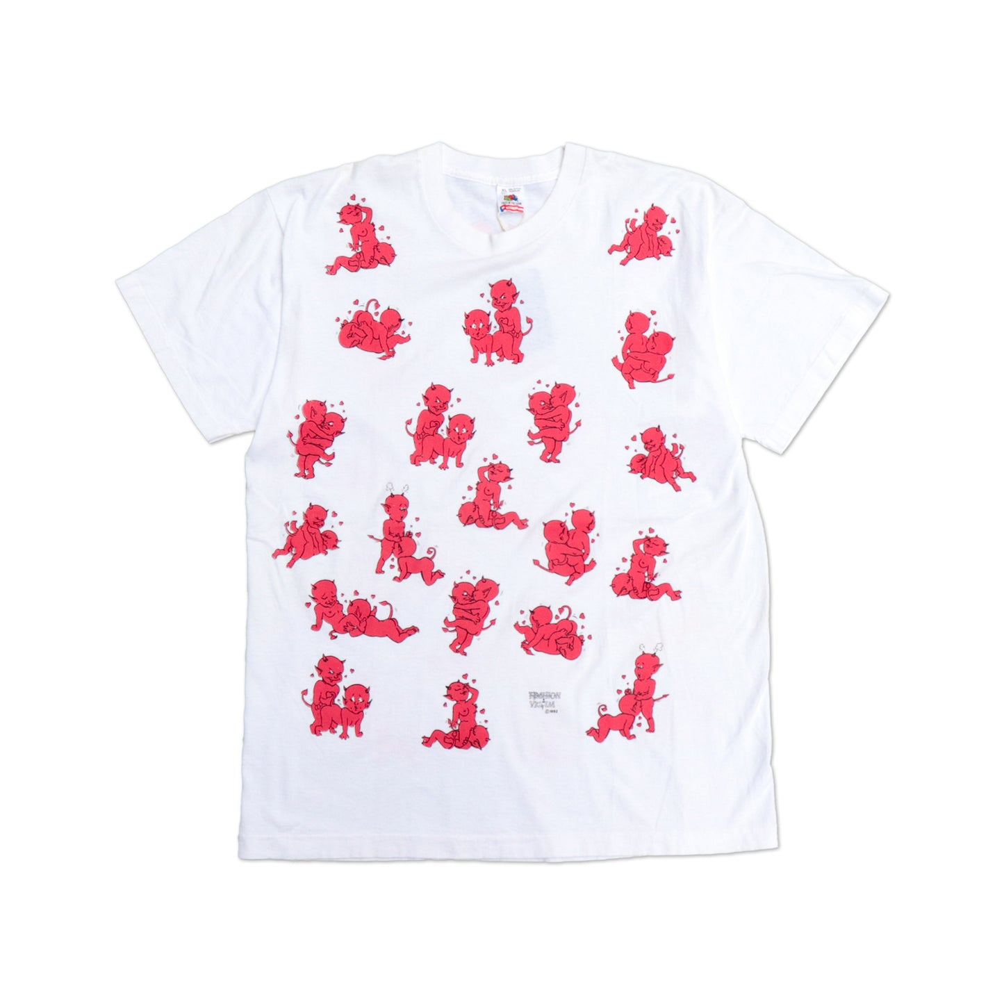 Mini Devil Fashion Victim Tee