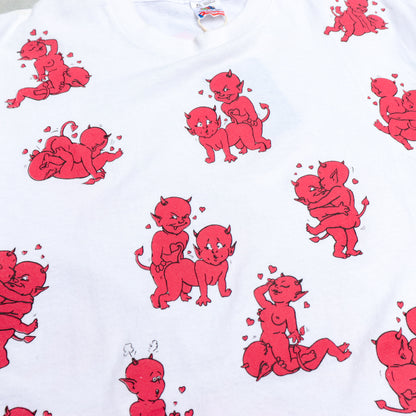Mini Devil Fashion Victim Tee