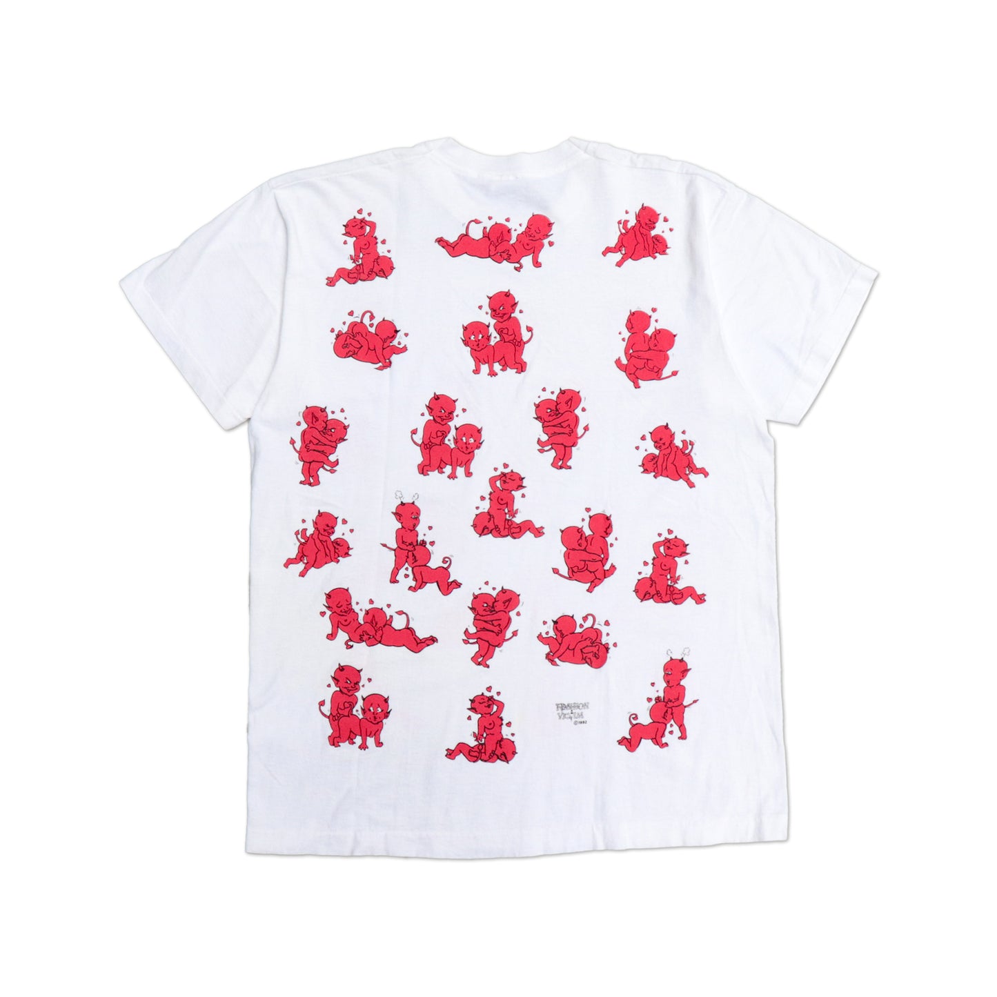 Mini Devil Fashion Victim Tee