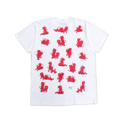 Mini Devil Fashion Victim Tee