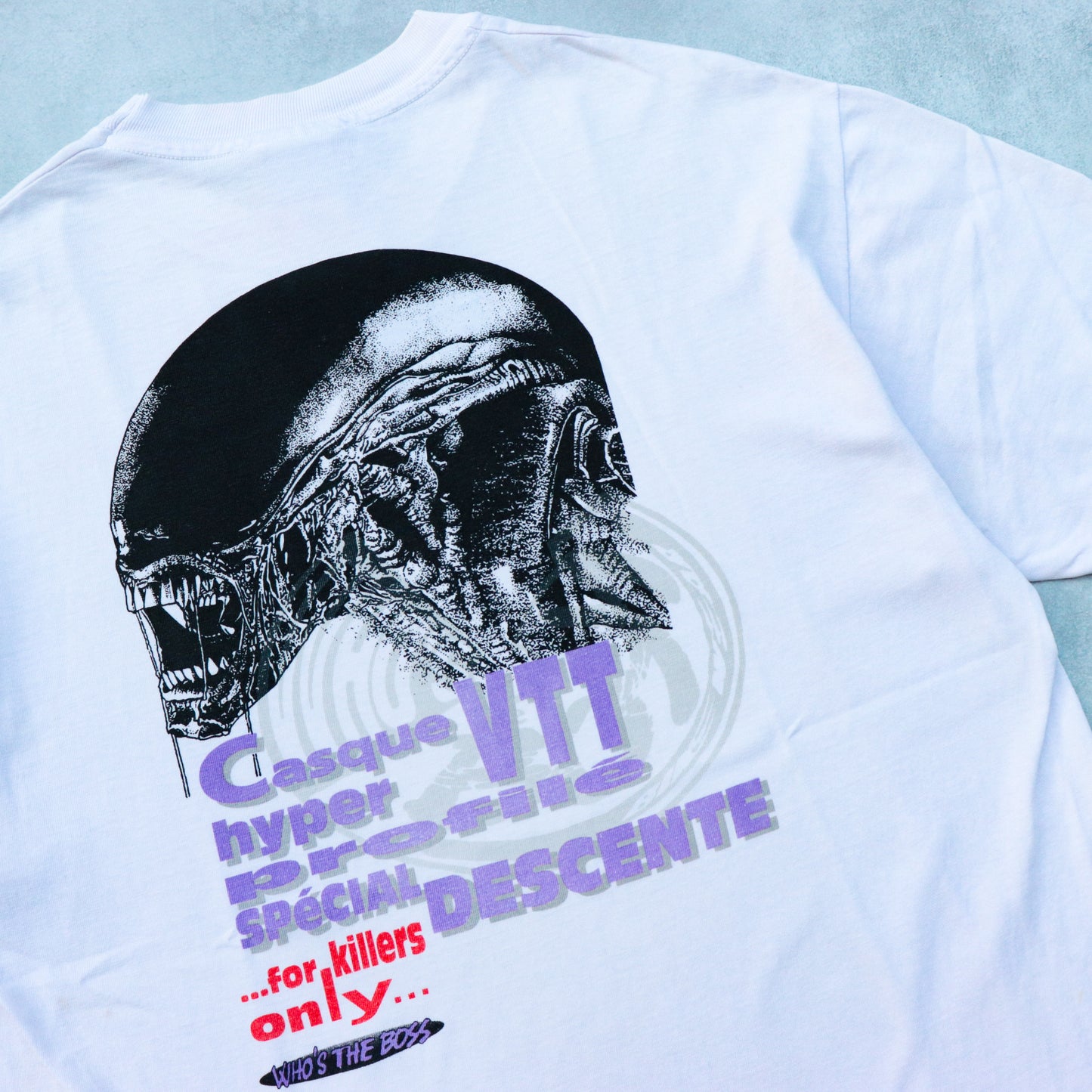 Parody Alien Tee