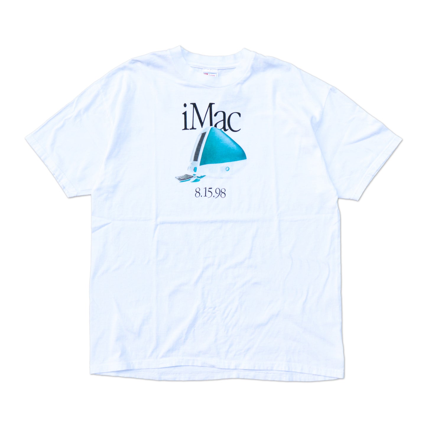 Apple iMac Company Tee
