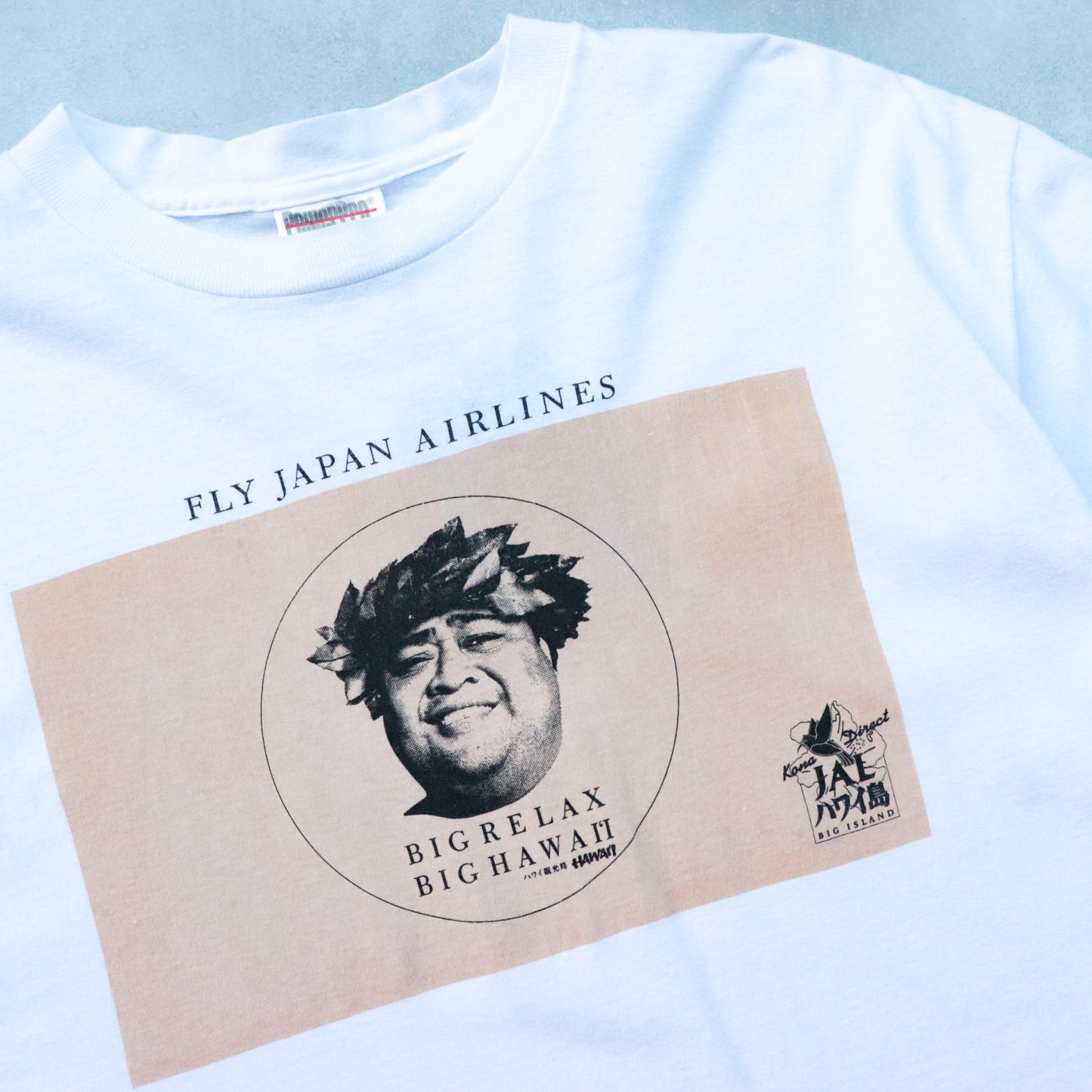 JAL Hawaii Tee
