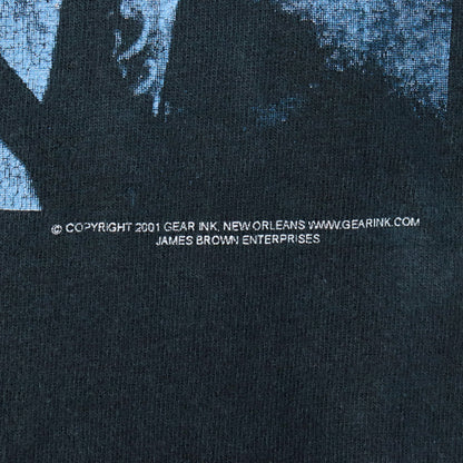 Gear Inc JAMES BROWN Tee