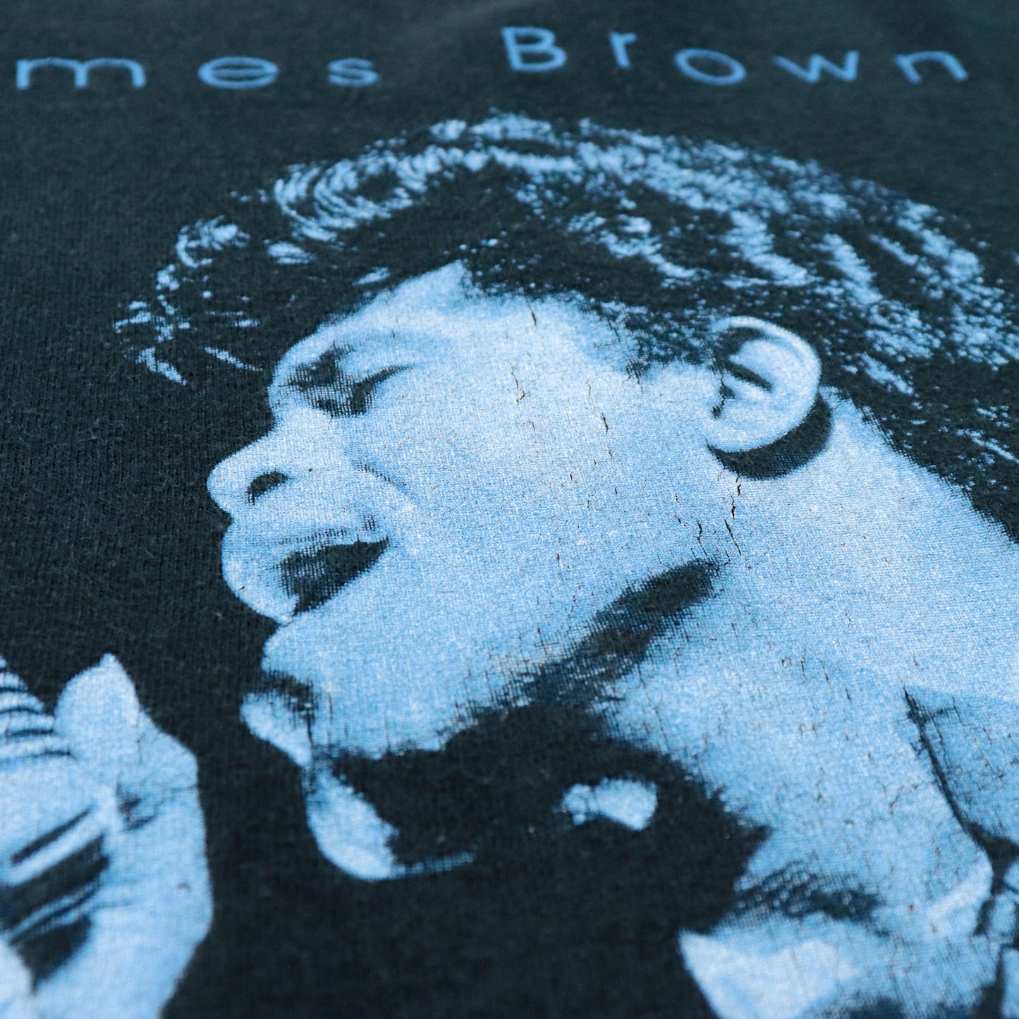 Gear Inc JAMES BROWN Tee