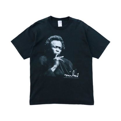 Gear Inc MILES DAVIS Tee
