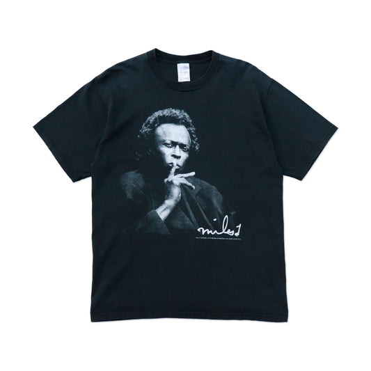Gear Inc MILES DAVIS Tee