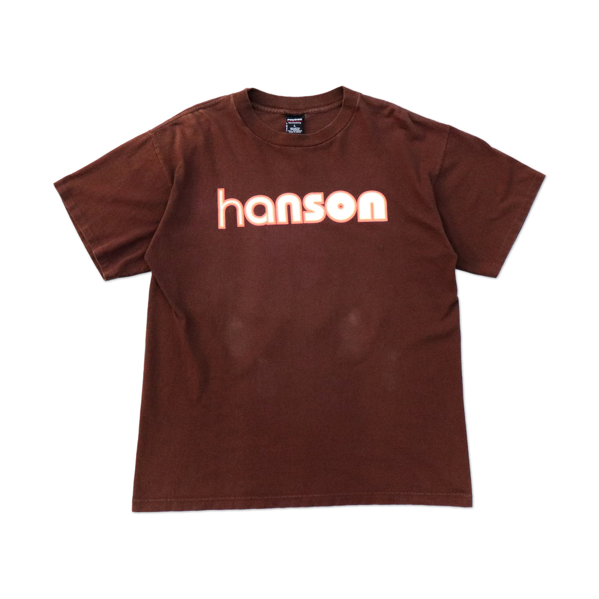 hanson Middle of Nowhere Tee