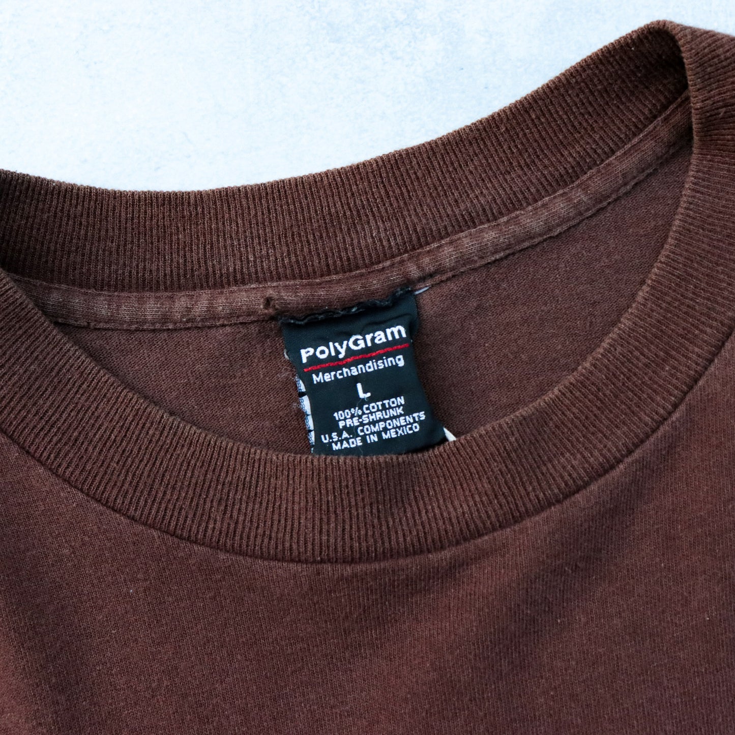 hanson Middle of Nowhere Tee
