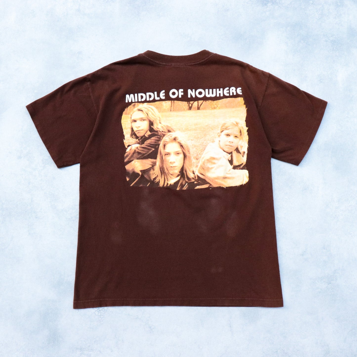 hanson Middle of Nowhere Tee