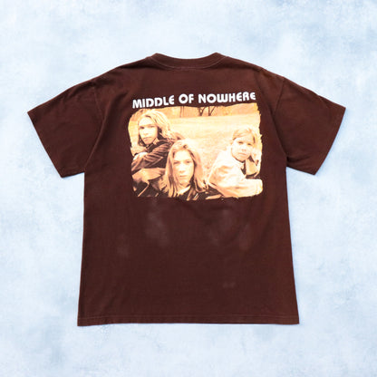 hanson Middle of Nowhere Tee