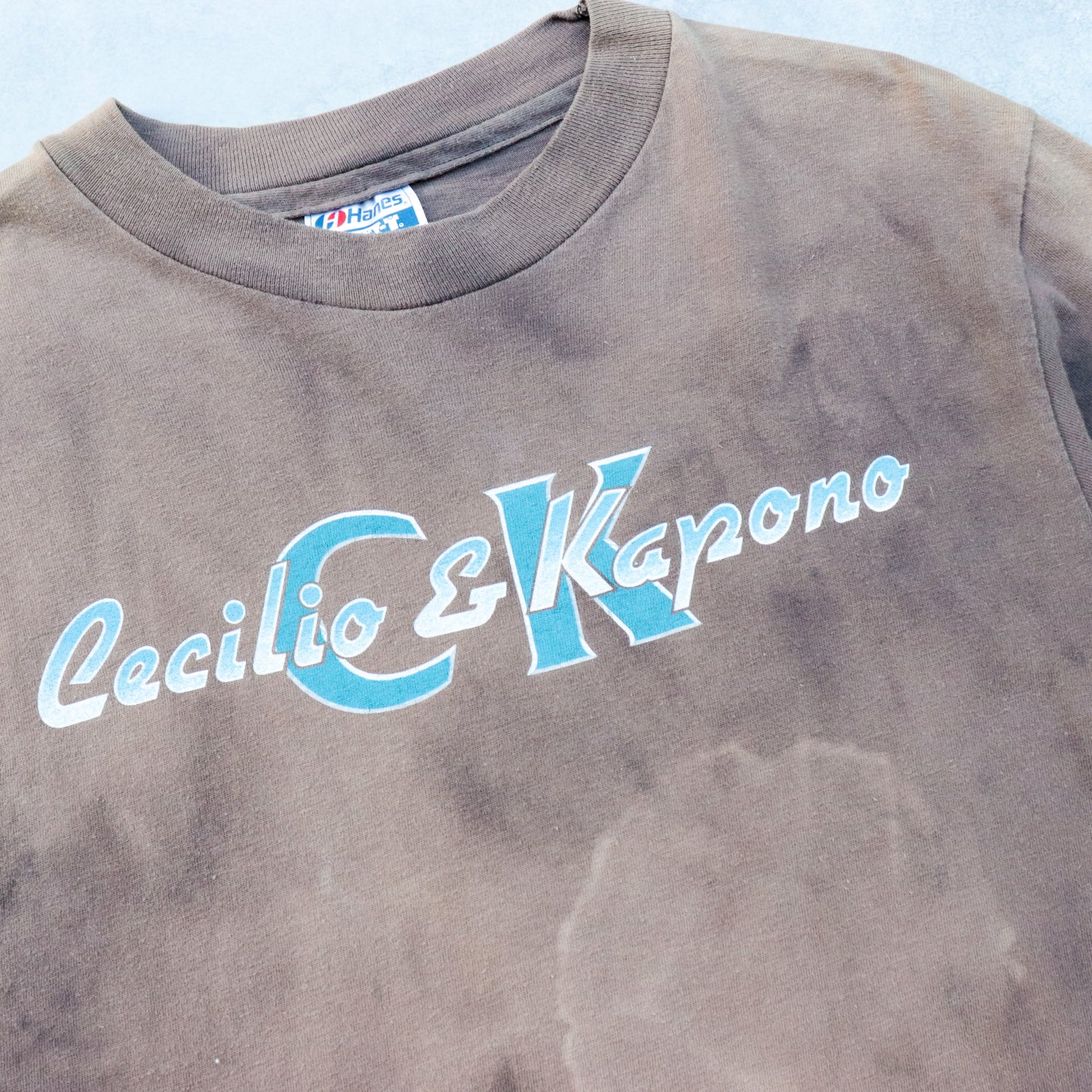 Cecilio & Kapono Tee