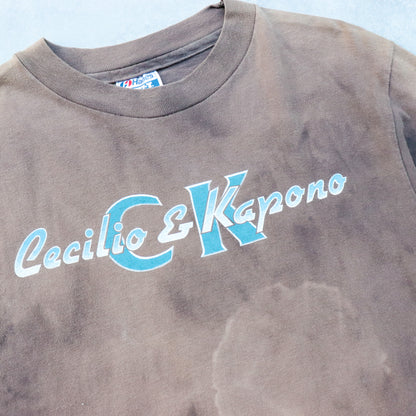 Cecilio & Kapono Tee