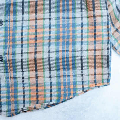 70s Heavy Flannel Shirts