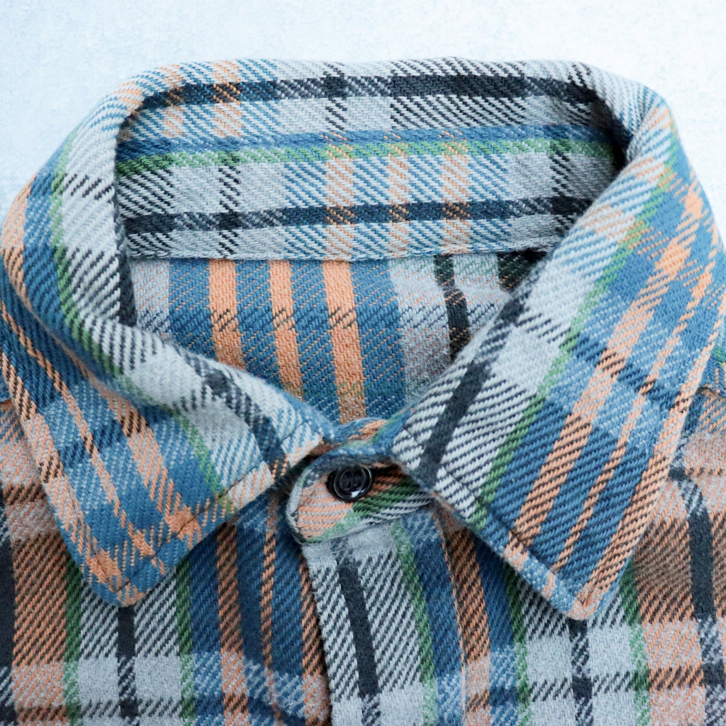 70s Heavy Flannel Shirts