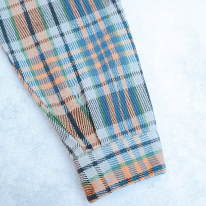 70s Heavy Flannel Shirts