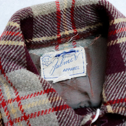 70s Wool Flannel Shirts