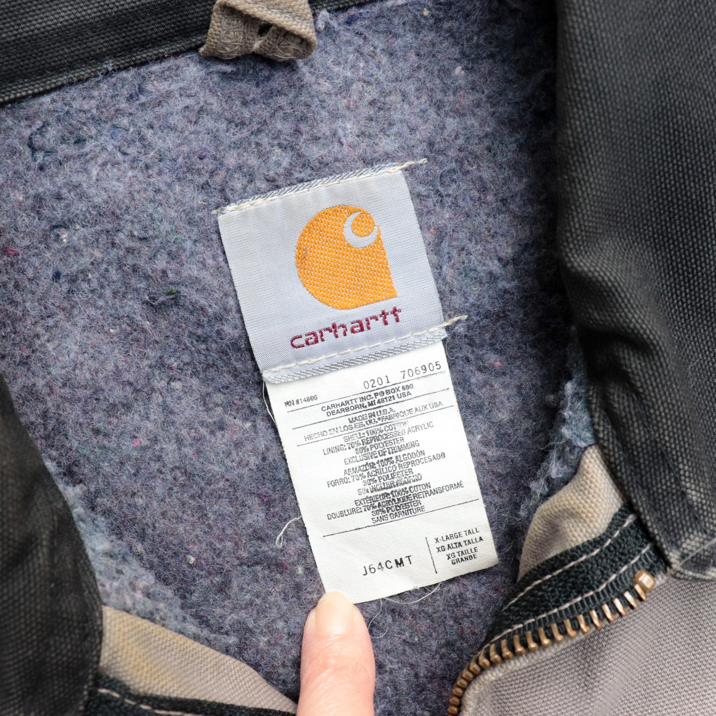 Carhartt Detroit Jacket