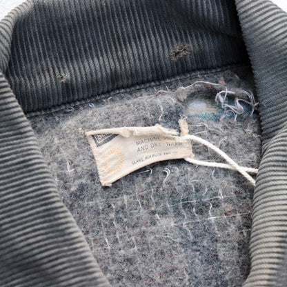 60s Sears Denim Coverall Jacket