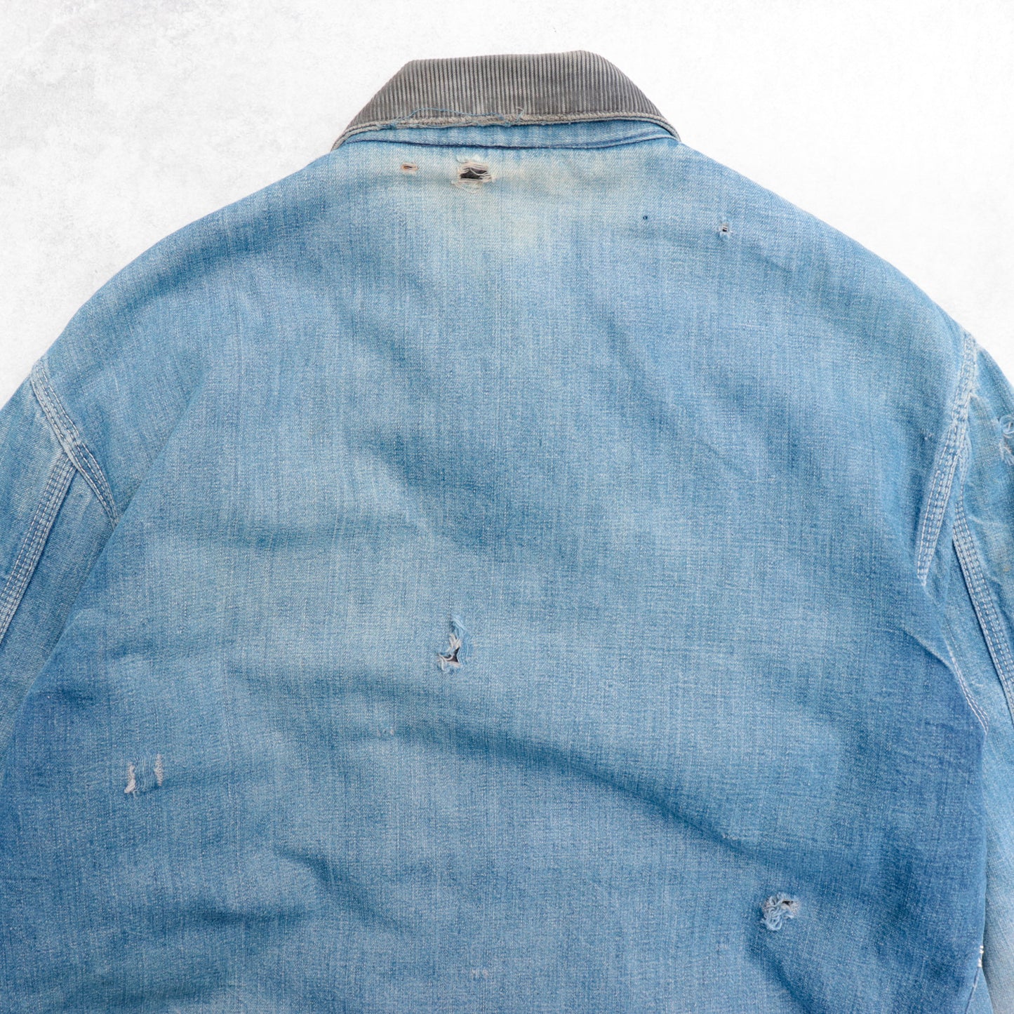 60s Sears Denim Coverall Jacket
