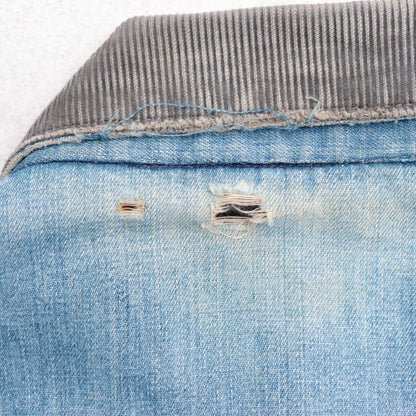 60s Sears Denim Coverall Jacket