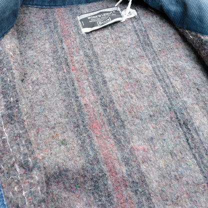 80s Sears Denim Coverall Jacket