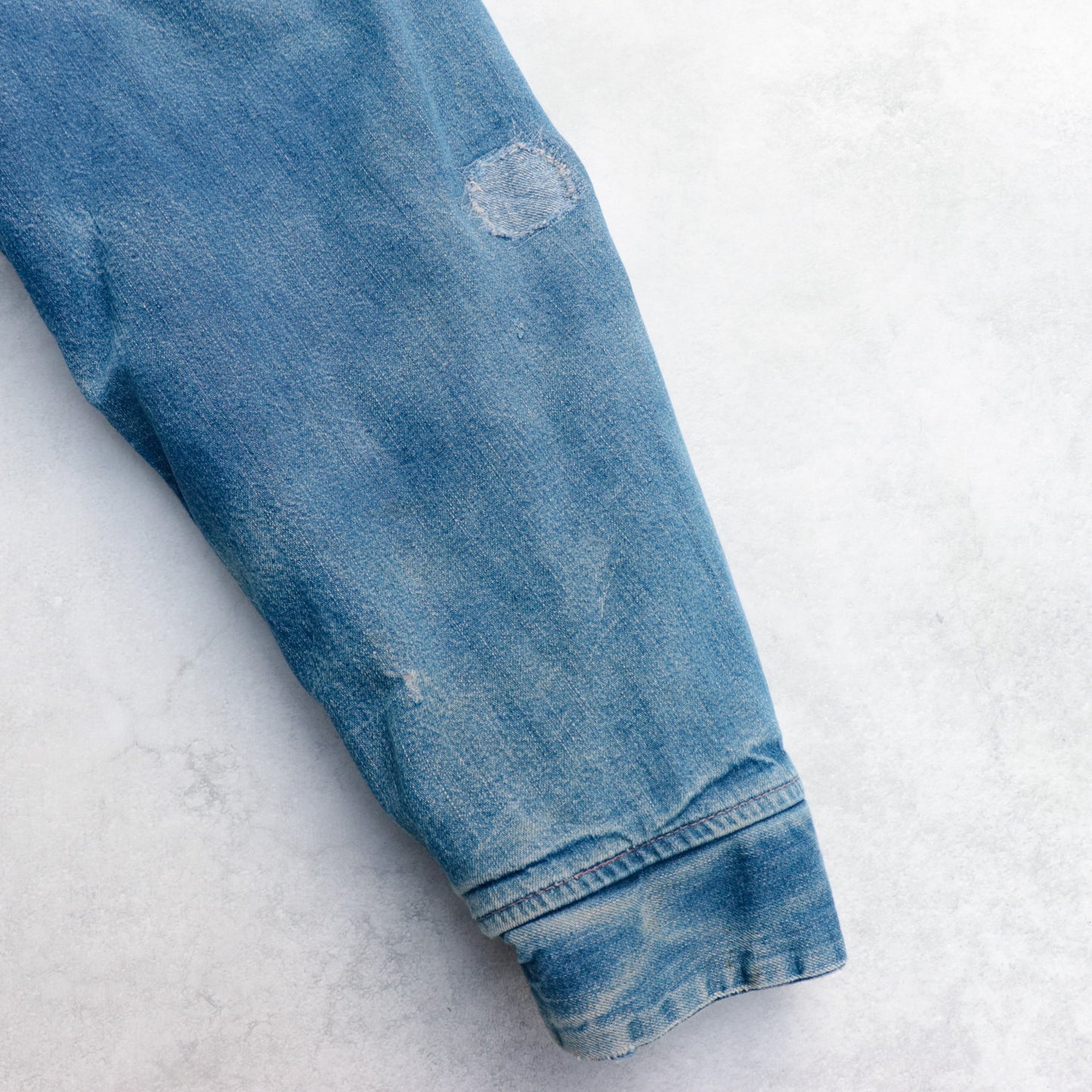 80s Sears Denim Coverall Jacket