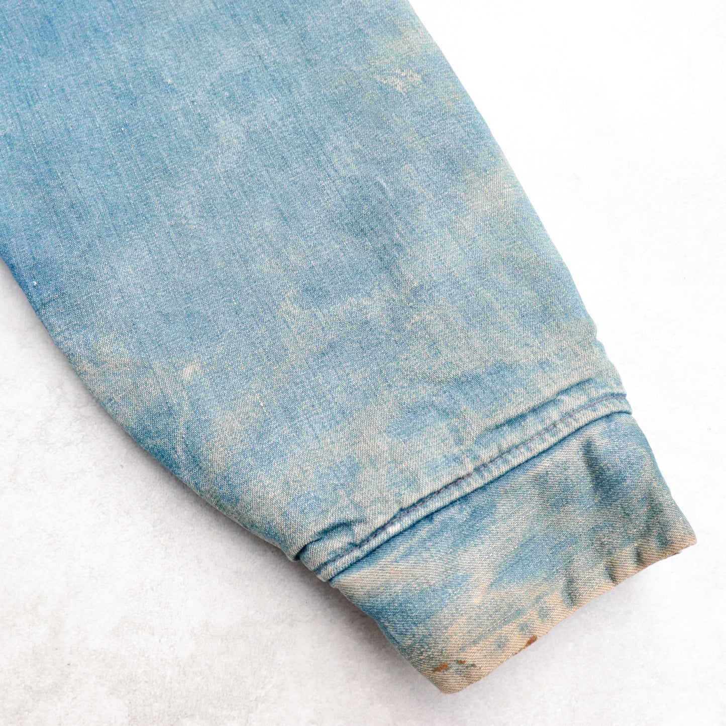 70s Sears Denim Work Jacket