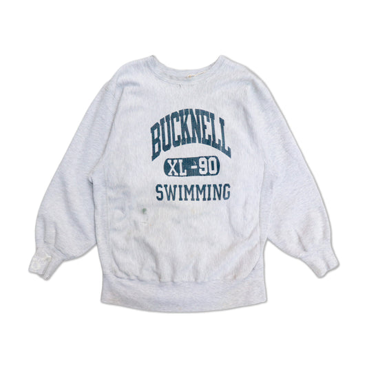 Champion Reverse Weave Sweat "BUCKNELL Swimming"