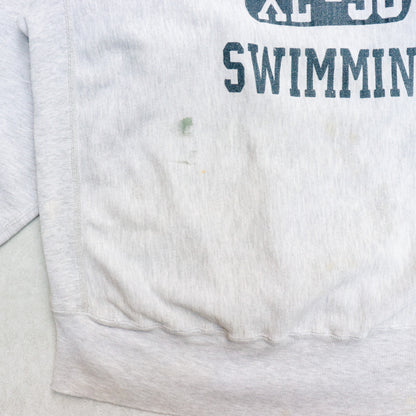 Champion Reverse Weave Sweat "BUCKNELL Swimming"