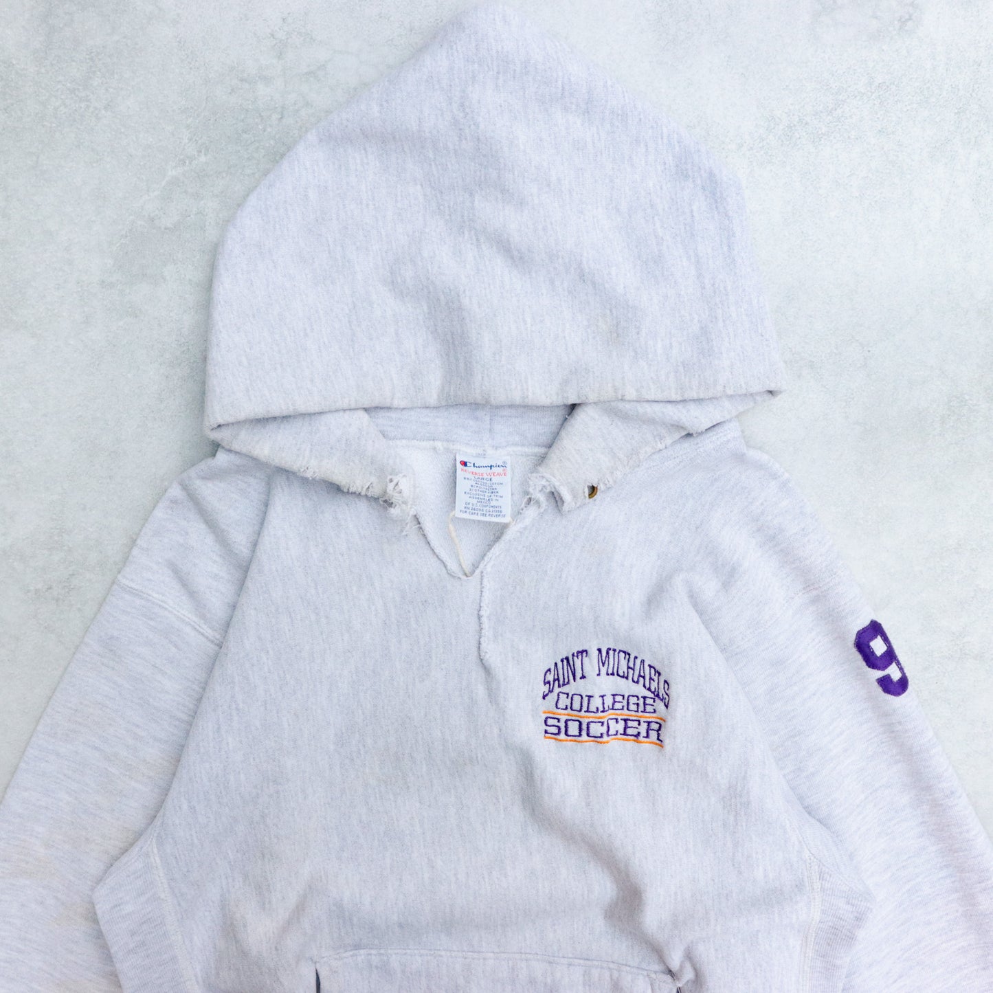 Champion Reverse Weave Parka "SAINT MICHAELS"