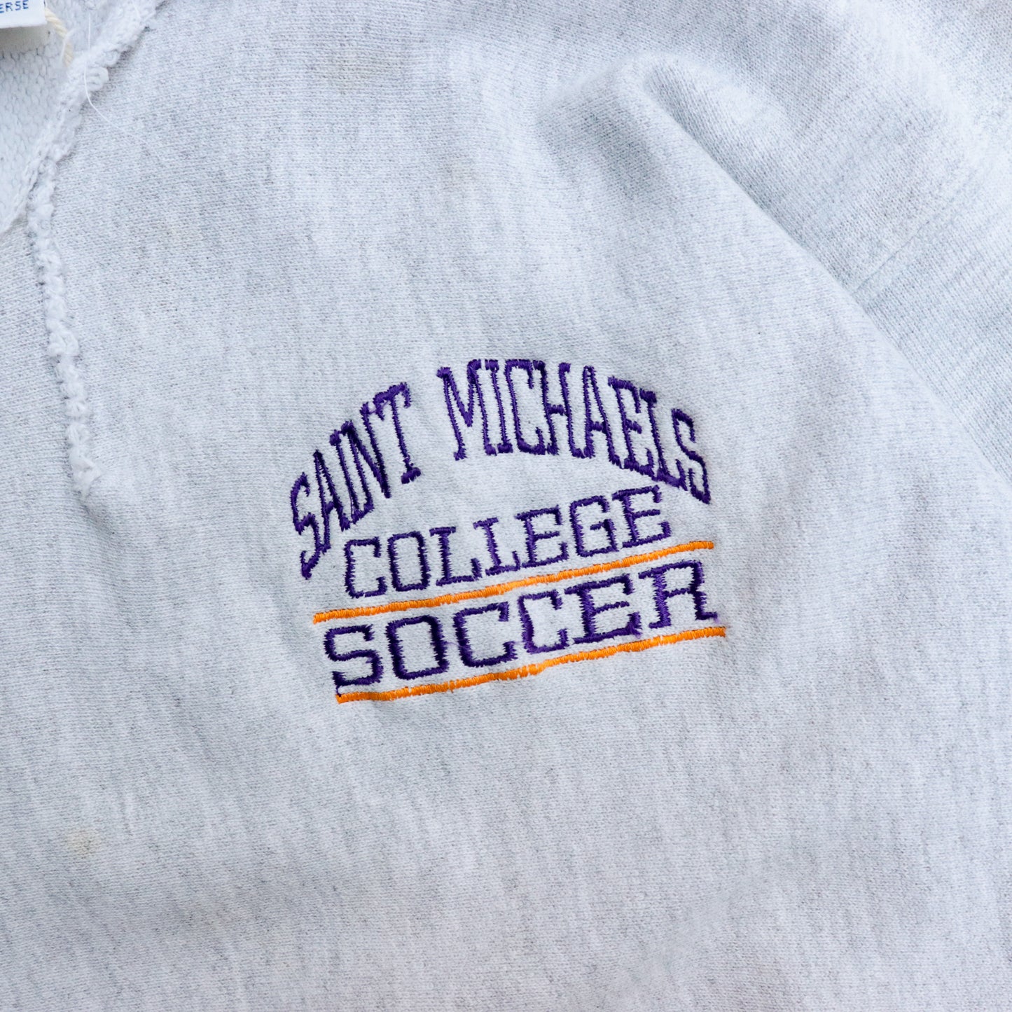 Champion Reverse Weave Parka "SAINT MICHAELS"