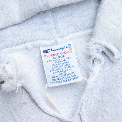 Champion Reverse Weave Parka "SAINT MICHAELS"