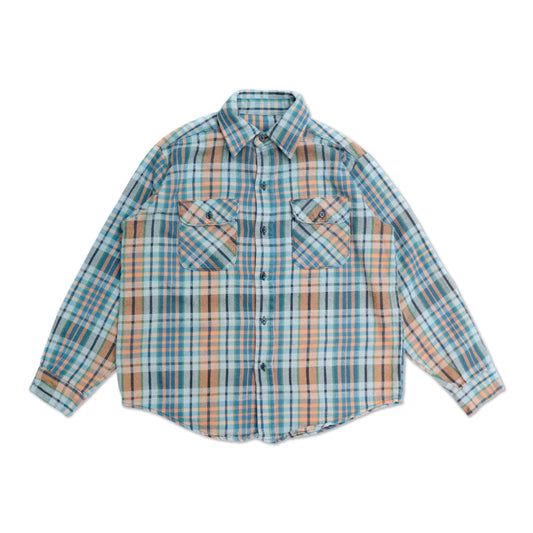 70s Heavy Flannel Shirts